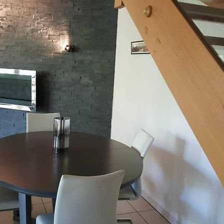 Superbe Duplex Au Nouveau Bassin Avec Vue Superbe Mülhausen Exterior foto